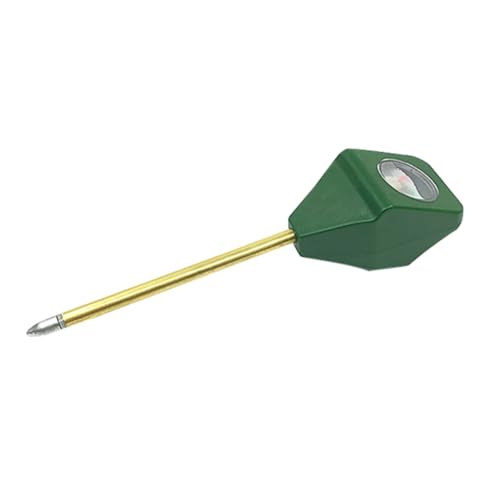 VICASKY Mini Bodenfeuchtigkeitsmesser für Pflanzen Robustes Feuchtigkeitsmessgerät mit Digitalem Ziffernblatt für Zimmerpflanzen und Gartenpflege Ermöglicht Präzise Überwachung von VICASKY Mini Bodenfeuchtigkeitsmesser für Pflanzen Robustes Feuchtigkeitsmessgerät mit Digitalem Ziffernblatt für Zimmerpflanzen und Gartenpflege Ermöglicht Präzise Überwachung von von VICASKY