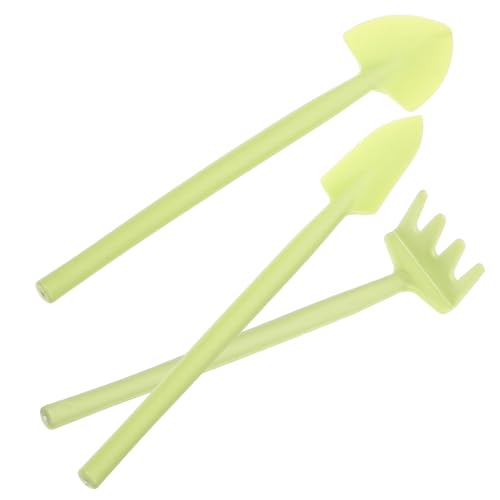 VICASKY Mini Gartenwerkzeug Teiliges Set Robustem Kunststoff mit Schaufel und für Topfpflanzen Setzlinge und Indoor Gartenarbeiten Handlich und Langlebig für Präzises Pflanzen und VICASKY Mini Gartenwerkzeug Teiliges Set Robustem Kunststoff mit Schaufel und für Topfpflanzen Setzlinge und Indoor Gartenarbeiten Handlich und Langlebig für Präzises Pflanzen und von VICASKY