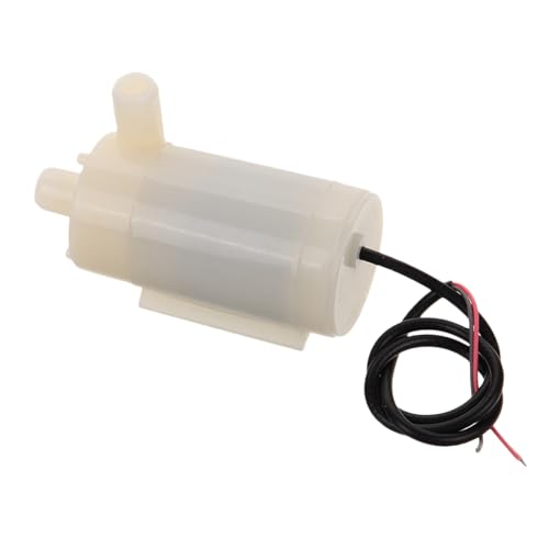 VICASKY Mini Tauchpumpe USB Wasserspender für Aquarium Teich Leicht Sicher Effiziente Wasserförderung für Haushalt Garten Bewässerung Einfache Installation Vielseitig Einsetzbar von VICASKY