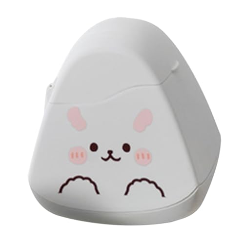 VICASKY Mini Tischmülleimer mit Deckel aus Robustem PP Kompakter Desktop Abfalleimer für Büro Schlafzimmer Badezimmer Platzsparend und Vielseitig Einsetzbar Dekorativer Kleiner Tisch von VICASKY