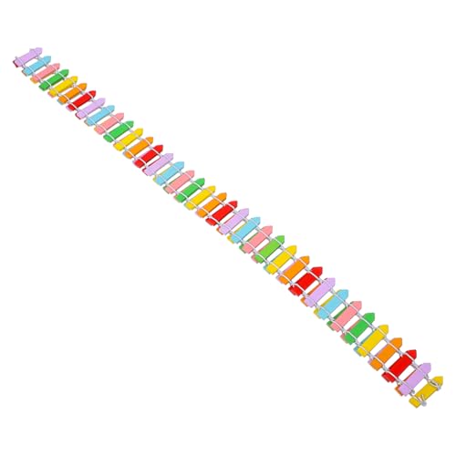 VICASKY Mini Zaun für Garten Bunte Gartenbegrenzung für Mikrolandschaften und für Miniaturgärten und Puppenhäuser Langlebig und Wetterbeständig VICASKY Mini Zaun für Garten Bunte Gartenbegrenzung für Mikrolandschaften und für Miniaturgärten und Puppenhäuser Langlebig und Wetterbeständig von VICASKY