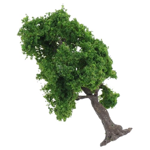VICASKY Miniatur Modellbaum für Micro Landschaft DIY Handgefertigt Feingliedrig Feengarten Dekoration Micro Beach Prop Geeignet Leicht Installierbar Einzigartiges Landschaftsbaum Modell VICASKY Miniatur Modellbaum für Micro Landschaft DIY Handgefertigt Feingliedrig Feengarten Dekoration Micro Beach Prop Geeignet Leicht Installierbar Einzigartiges Landschaftsbaum Modell von VICASKY