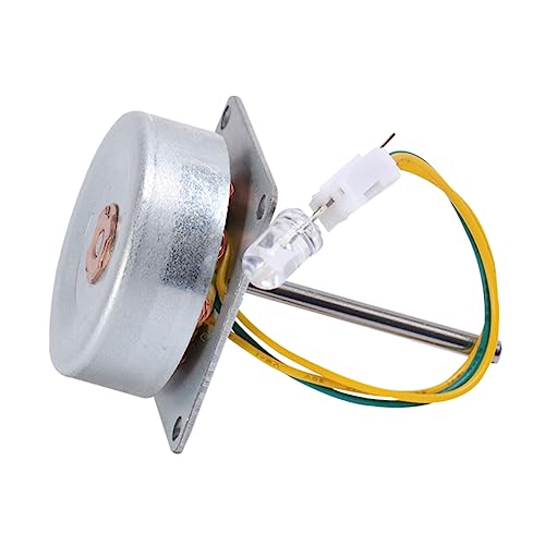 VICASKY Miniaturer Generator für Ausbildung Niedrigleistungs Drei Phasen Generator für DIY Anwendungen für Unterrichtsdemonstrationen und Praktische Experimente VICASKY Miniaturer Generator für Ausbildung Niedrigleistungs Drei Phasen Generator für DIY Anwendungen für Unterrichtsdemonstrationen und Praktische Experimente von VICASKY
