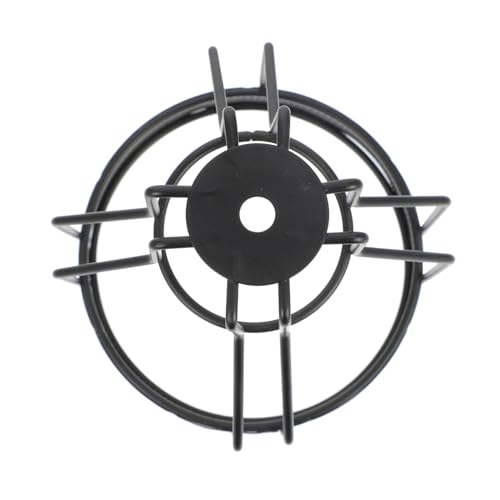 VICASKY Minimalistischer Eisengestell Lampenschirm Deckenleuchte Schutzgitter Modern Für Flur Wohnzimmer Eingangsbereich Bars Hotels Cafés VICASKY Minimalistischer Eisengestell Lampenschirm Deckenleuchte Schutzgitter Modern Für Flur Wohnzimmer Eingangsbereich Bars Hotels Cafés von VICASKY