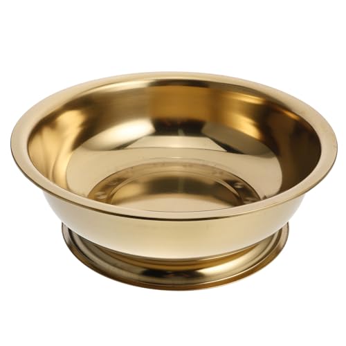 VICASKY Mobiler Metall Feuerkorb Brenntonne Feuerstelle für Garten und Camping Robuster Hitzebeständiger Feuerkorb Outdoor Dekoration und Patio Wärmequelle für Vielseitige Nutzung von VICASKY