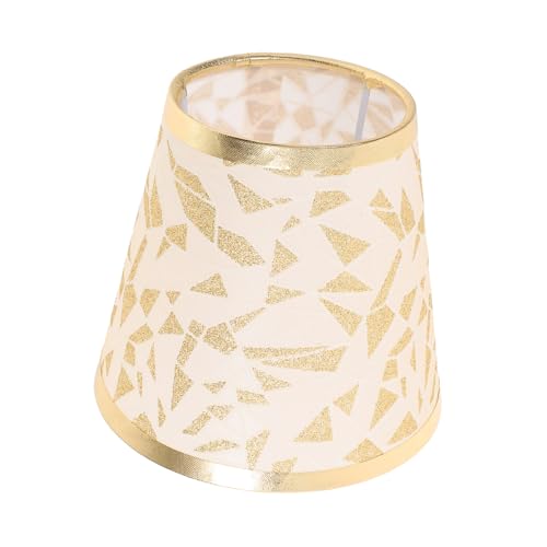 VICASKY Moderner Pvc stoff Lampenschirm mit Stabilem Metallrahmen Einfache Montage Langlebig Stilvoll für Nachttisch Deckenleuchten Gemütliche Atmosphäre Ersatz für Pendelleuchte VICASKY Moderner Pvc stoff Lampenschirm mit Stabilem Metallrahmen Einfache Montage Langlebig Stilvoll für Nachttisch Deckenleuchten Gemütliche Atmosphäre Ersatz für Pendelleuchte von VICASKY