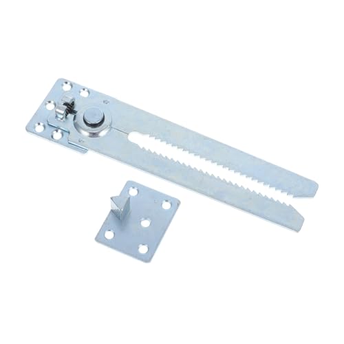 VICASKY Möbelverbinder Sofa Verbinder aus Verzinktem Metall Stabile Verbindungselemente für Ecksofa Couch Zubehör Langlebig und Wiederverwendbar Praktisch für Wohnzimmermöbel VICASKY Möbelverbinder Sofa Verbinder aus Verzinktem Metall Stabile Verbindungselemente für Ecksofa Couch Zubehör Langlebig und Wiederverwendbar Praktisch für Wohnzimmermöbel von VICASKY