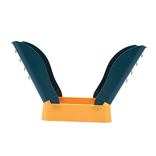 VICASKY Müllsackhalter Aus Verstellbar Müllsackständer Für Haushalt Zur Müllsammlung Und Aufbewahrung Platzsparend Und Leicht Zu Bedienen VICASKY Müllsackhalter Aus Verstellbar Müllsackständer Für Haushalt Zur Müllsammlung Und Aufbewahrung Platzsparend Und Leicht Zu Bedienen von VICASKY