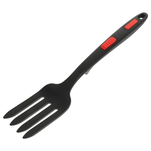 VICASKY Multifunktionale Silikon Ergonomisch Rutschfest Hitzebeständig Haushalts Salatgabel Komfortabler Griff Küchenhelfer in VICASKY Multifunktionale Silikon Ergonomisch Rutschfest Hitzebeständig Haushalts Salatgabel Komfortabler Griff Küchenhelfer in von VICASKY