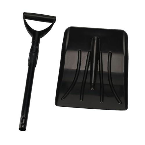 VICASKY Multifunktionale Teleskop Schneeschaufel für Auto mit Abnehmbarem Schneeschieber Ergonomischem Rutsch Griff Leichter Platzsparender Schneeräumer für Garten Terrasse und Outdoor VICASKY Multifunktionale Teleskop Schneeschaufel für Auto mit Abnehmbarem Schneeschieber Ergonomischem Rutsch Griff Leichter Platzsparender Schneeräumer für Garten Terrasse und Outdoor von VICASKY