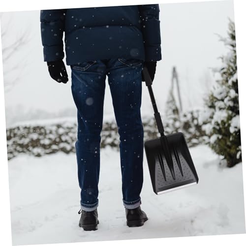 VICASKY Multifunktionaler Auto schneeschieber mit Ergonomischem Griff Langlebiger Edelstahl schneeräumer und Eiskratzer Schneebesen für Fahrzeug windschutzscheibe Effiziente Reinigung bei VICASKY Multifunktionaler Auto schneeschieber mit Ergonomischem Griff Langlebiger Edelstahl schneeräumer und Eiskratzer Schneebesen für Fahrzeug windschutzscheibe Effiziente Reinigung bei von VICASKY