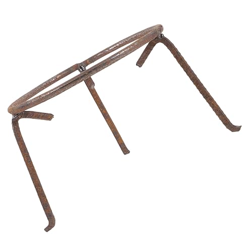 VICASKY Multifunktionales Wok Halterung für Outdoor Camping Tragbarer Topfständer Hitzebeständig für Grill und Herd VICASKY Multifunktionales Wok Halterung für Outdoor Camping Tragbarer Topfständer Hitzebeständig für Grill und Herd von VICASKY