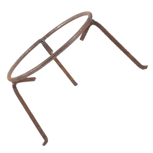 VICASKY Multifunktions Wok Halter für Outdoor Camping Tragbarer Herd Rack für Grill und Picknick Wiederverwendbarer Topfständer für Gelegenheiten VICASKY Multifunktions Wok Halter für Outdoor Camping Tragbarer Herd Rack für Grill und Picknick Wiederverwendbarer Topfständer für Gelegenheiten von VICASKY