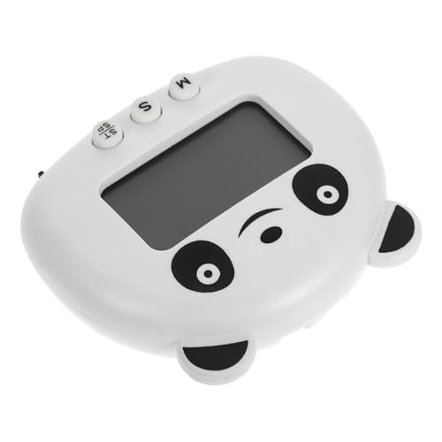 VICASKY Niedlicher Küchen Timer Panda Digital Minuten Countdown Wecker Cartoon Tier Kompakt Tragbar Präziser Alarm für Kochen Backen Sport VICASKY Niedlicher Küchen Timer Panda Digital Minuten Countdown Wecker Cartoon Tier Kompakt Tragbar Präziser Alarm für Kochen Backen Sport von VICASKY