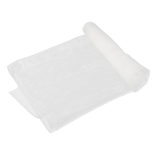 VICASKY Non Stick Dampfgarer Matte für Sushi Reis Wiederverwendbares Feinmaschiges Kochtuch Hitzebeständig und Leicht zu Reinigen als Steamer Liner und Reiskocher Netz von VICASKY