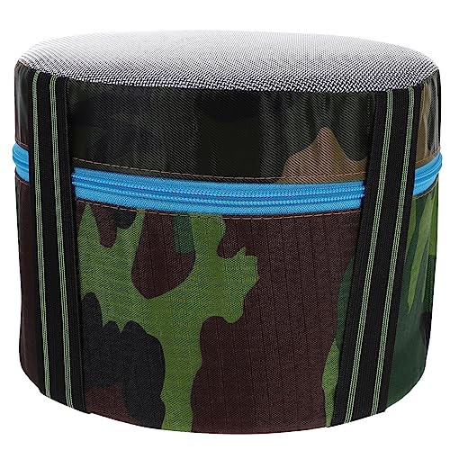 VICASKY Outdoor Schaumstoffhocker Tragbarer Mehrzweckhocker Für Garten Camping Und Feldarbeit Jäten Für Teepflücken von VICASKY
