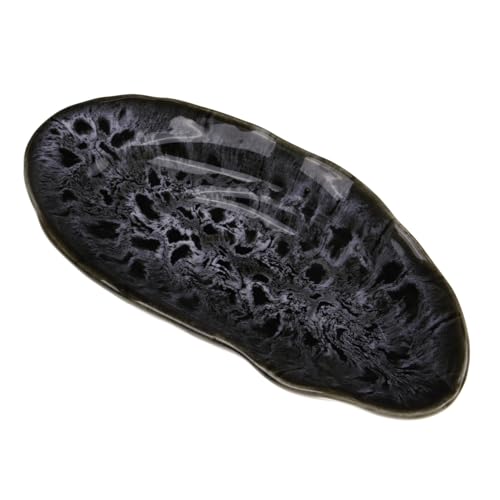 VICASKY Outdoor Schmetterlings Bienen-tränke aus Gesundem Keramikmaterial Großes Fassungsvermögen Glatte Oberfläche Wetterfest für Garten und Natur Einfach zu Reinigen als Insektentränke VICASKY Outdoor Schmetterlings Bienen-tränke aus Gesundem Keramikmaterial Großes Fassungsvermögen Glatte Oberfläche Wetterfest für Garten und Natur Einfach zu Reinigen als Insektentränke von VICASKY