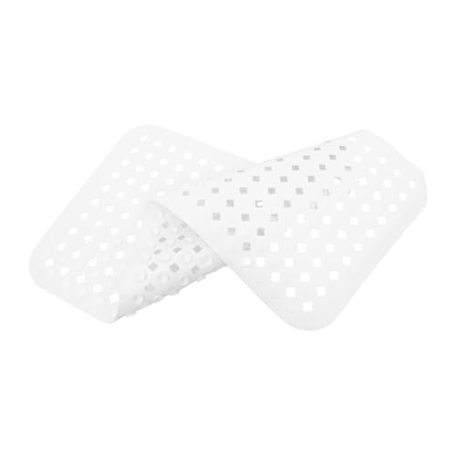 VICASKY PVC Badematte rutschfest mit Saugnäpfen und Ablauflöchern Flexible rutschfeste Duschmatte für Badewanne und Badezimmerboden Robust und Leicht zu Reinigen VICASKY PVC Badematte rutschfest mit Saugnäpfen und Ablauflöchern Flexible rutschfeste Duschmatte für Badewanne und Badezimmerboden Robust und Leicht zu Reinigen von VICASKY