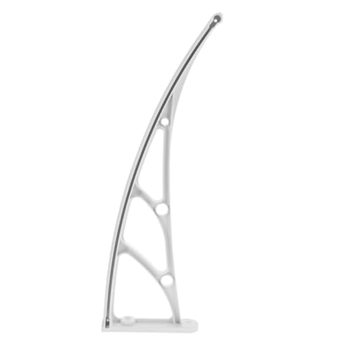 VICASKY PVC Kunststoff Markisenhalterung Fenster und Tür Korrosionsbeständig Verstärkte Halterung Witterungsbeständig Stabiler Sonnenschutz und Regenschutz für Balkon und Terrasse VICASKY PVC Kunststoff Markisenhalterung Fenster und Tür Korrosionsbeständig Verstärkte Halterung Witterungsbeständig Stabiler Sonnenschutz und Regenschutz für Balkon und Terrasse von VICASKY
