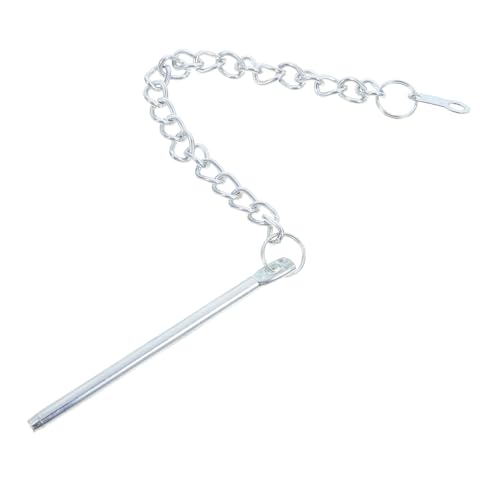 VICASKY Patio Umbrella Stabilizer Chain Ersatzkette für Garten und Terrassenschirme Einfache Installation Gewichts und Druckentlastung Kompatibel mit Verschiedenen Schirmtypen VICASKY Patio Umbrella Stabilizer Chain Ersatzkette für Garten und Terrassenschirme Einfache Installation Gewichts und Druckentlastung Kompatibel mit Verschiedenen Schirmtypen von VICASKY