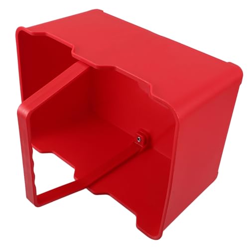 VICASKY Plastik Getränketräger mit Griff Wiederverwendbarer Bier und Weinflaschenhalter Großer Fassungsvermögen für Bars Ktv Partys und Professionelle Getränkeorganisation VICASKY Plastik Getränketräger mit Griff Wiederverwendbarer Bier und Weinflaschenhalter Großer Fassungsvermögen für Bars Ktv Partys und Professionelle Getränkeorganisation von VICASKY