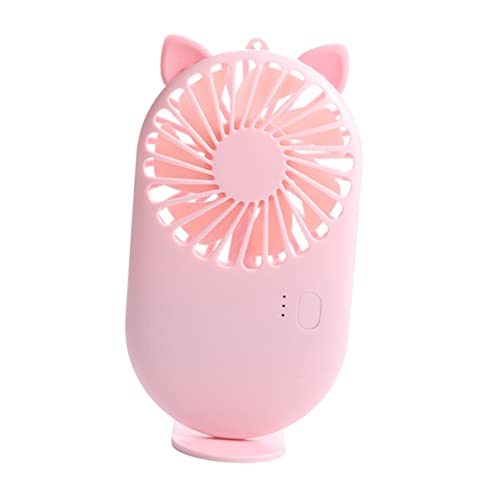 VICASKY Pocket USB Mini Handventilator Tragbarer Wiederaufladbarer Tischventilator für Büro Schlafzimmer und Freizeit für Unterwegs Leise Kompakt und Praktisch VICASKY Pocket USB Mini Handventilator Tragbarer Wiederaufladbarer Tischventilator für Büro Schlafzimmer und Freizeit für Unterwegs Leise Kompakt und Praktisch von VICASKY