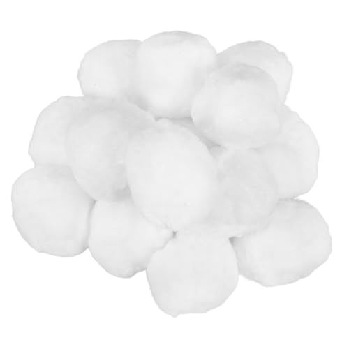 VICASKY Pool Filter Balls Weiß Wiederverwendbar Hochleistungsfähige Schwimmbecken Filterkugeln Effektive Filtration Leicht Und Für Sauberes Wasser VICASKY Pool Filter Balls Weiß Wiederverwendbar Hochleistungsfähige Schwimmbecken Filterkugeln Effektive Filtration Leicht Und Für Sauberes Wasser von VICASKY