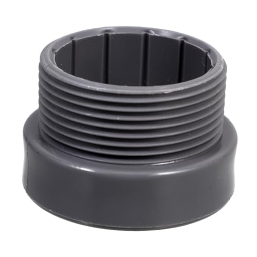 VICASKY Pool Regenschirm Stabilisator Adapter Graue Adapterhülse für Pool und Terrassenschirme Verbesserte Stabilität Leicht und Vielseitig Kompatibel für Verschiedene VICASKY Pool Regenschirm Stabilisator Adapter Graue Adapterhülse für Pool und Terrassenschirme Verbesserte Stabilität Leicht und Vielseitig Kompatibel für Verschiedene von VICASKY
