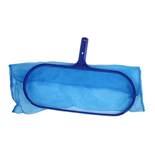 VICASKY Pool Reinigungswerkzeug Teichdorger Für Wasser Mesh Kescher Zur Entfernung Von Blättern Und Schmutz Effektives Poolzubehör von VICASKY