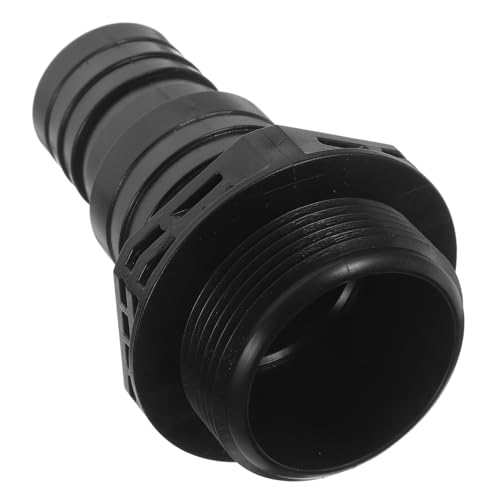 VICASKY Pool Schlauchadapter Kunststoff Gewinde Anschluss Ersatzteil für Sandfilter Pumpen Einfache Installation Kompatibel für Überwasser-Pools von VICASKY