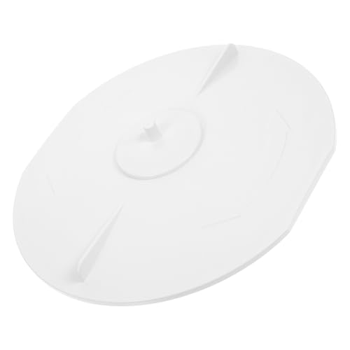 VICASKY Pool Skimmer Abdeckung Langlebig und Passend für Standard Skimmer Einfache Installation Schützt vor Schmutz für Aufstellpools und Eingebaute Pools von VICASKY