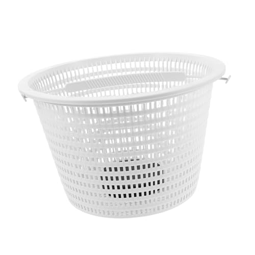 VICASKY Pool Skimmer Ersatzkorb Kompatibel mit Hayward Gewichteter Pumpenfilterkorb mit Großer Kapazität Effektive Schmutzfiltration für Inground Pool Wartung VICASKY Pool Skimmer Ersatzkorb Kompatibel mit Hayward Gewichteter Pumpenfilterkorb mit Großer Kapazität Effektive Schmutzfiltration für Inground Pool Wartung von VICASKY