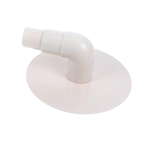 VICASKY Pool Skimmer Vacuum Adapterplatte PVC für Aufstell Einbaupools Einfach Installierbarer Bodenbogen zur Optimierung der Poolsaugerleistung Robust und Zeitsparend für Sauberes Wasser VICASKY Pool Skimmer Vacuum Adapterplatte PVC für Aufstell Einbaupools Einfach Installierbarer Bodenbogen zur Optimierung der Poolsaugerleistung Robust und Zeitsparend für Sauberes Wasser von VICASKY