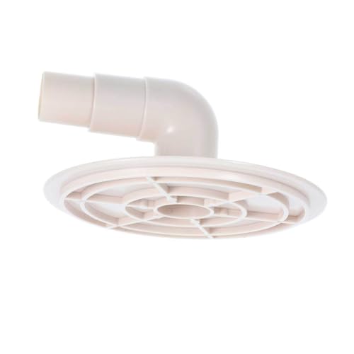 VICASKY Pool Skimmer Vakuumplatte Adapter für Effektive Poolreinigung Kompatibel mit Unterschiedlichen Schlauchgrößen für Oberirdische und Eingelassene Pools Sorgt für und Einladende VICASKY Pool Skimmer Vakuumplatte Adapter für Effektive Poolreinigung Kompatibel mit Unterschiedlichen Schlauchgrößen für Oberirdische und Eingelassene Pools Sorgt für und Einladende von VICASKY