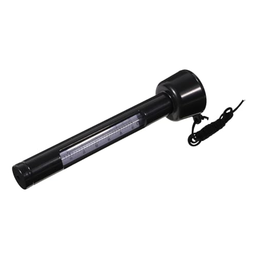 VICASKY Pool Wasserthermometer Schwimmendes Thermometer Tragbares Spa und Badewannen Thermometer Misst Temperatur Fahrenheit und Celsius für Pools Spas Fischteiche VICASKY Pool Wasserthermometer Schwimmendes Thermometer Tragbares Spa und Badewannen Thermometer Misst Temperatur Fahrenheit und Celsius für Pools Spas Fischteiche von VICASKY