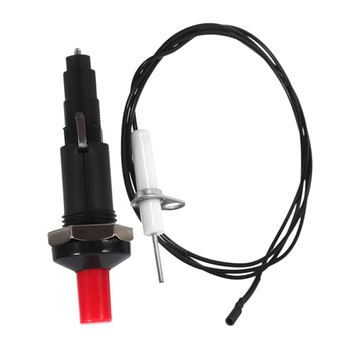 VICASKY Professioneller Ersatzset für Gasgrills und Kochherde Langlebiger Abs Metall Material Einfache Installation Kompatibel mit Natürlichem Gas und Alkoholbasierten Brennern für VICASKY Professioneller Ersatzset für Gasgrills und Kochherde Langlebiger Abs Metall Material Einfache Installation Kompatibel mit Natürlichem Gas und Alkoholbasierten Brennern für von VICASKY