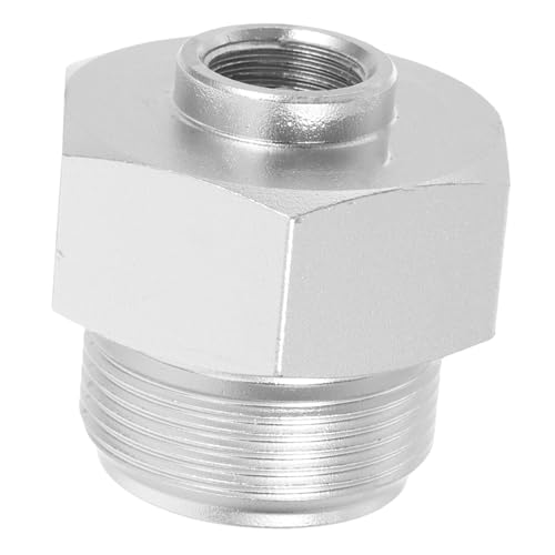 VICASKY Propangas Flaschen Adapter für Campingkocher Leichter Kompakter Gasflaschenanschluss für Outdoor Grill und Bbq Universeller für Sichere Gasumfüllung von VICASKY