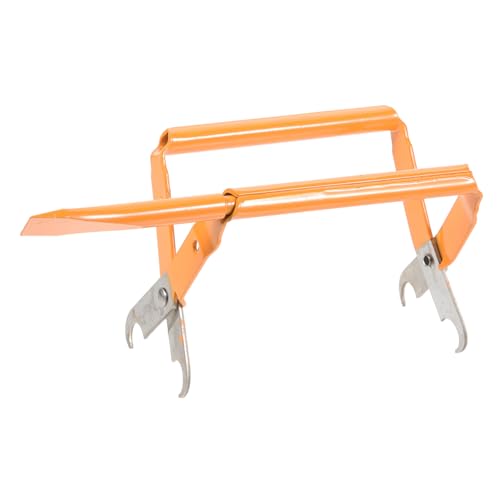 VICASKY Rahmenhalter Ergonomischer Wabengriff Imkereizubehör Apicultura Equipment für Sicheres Entfernen Schwerer Honigwaben Imker Werkzeug von VICASKY