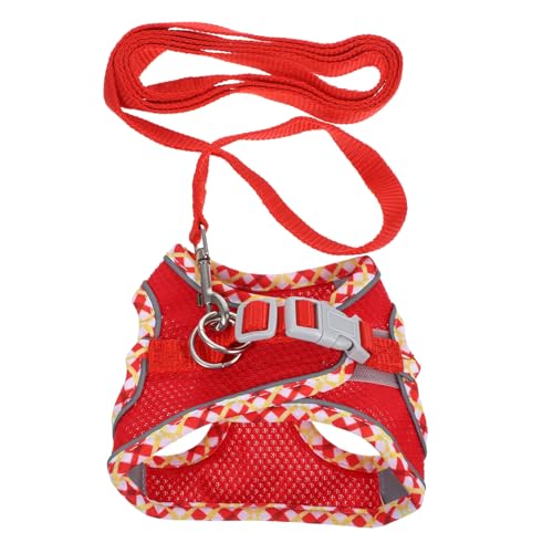 VICASKY Reflektierendes Katzengeschirr XXS für Kleine Katzen und Kätzchen Verstellbares Leichtes und Sicheres Geschirr mit Leine für Komfortables Sicheres Spaziergehen und Einfache VICASKY Reflektierendes Katzengeschirr XXS für Kleine Katzen und Kätzchen Verstellbares Leichtes und Sicheres Geschirr mit Leine für Komfortables Sicheres Spaziergehen und Einfache von VICASKY