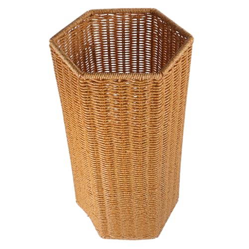 VICASKY Schirmständer Aus Kunststoff Für Den Innenbereich Aufbewahrungsständer Im Rattan-Stil VICASKY Schirmständer Aus Kunststoff Für Den Innenbereich Aufbewahrungsständer Im Rattan-Stil von VICASKY