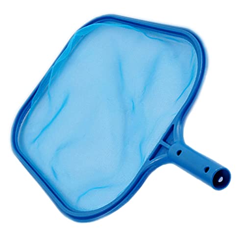 VICASKY Reinigungsnetz Pool Kescher Für Flaches Wasser Laubkescher Mit Netzrahmen Zur Reinigung Von Blättern Und Schmutz Teich von VICASKY