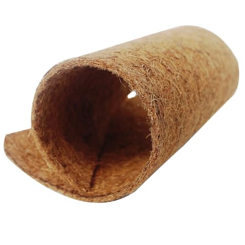 VICASKY Reptilien Kokosfaser Teppich Substrat Matte für Schildkröten und Echsen Terrarium Weich Atmungsaktiv Formstabil Heizmatte Alternative VICASKY Reptilien Kokosfaser Teppich Substrat Matte für Schildkröten und Echsen Terrarium Weich Atmungsaktiv Formstabil Heizmatte Alternative von VICASKY