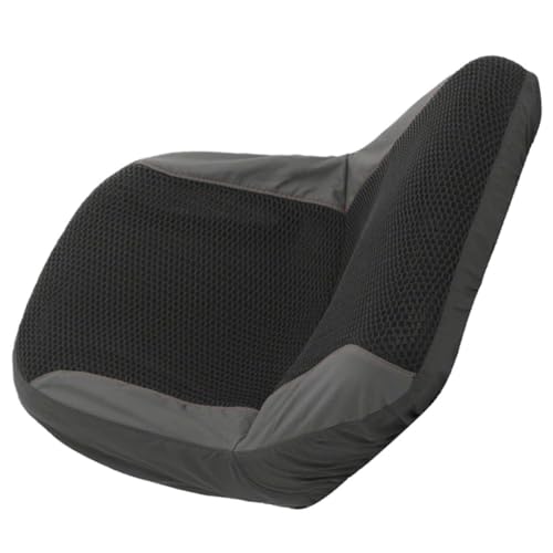 VICASKY Riding Mower Sitzbezug Passend Atmungsaktiv Kratzfest Schutzbezug für Rasenmäher Aufsitzmäher Armloser Sitz Abdeckung Schwarz VICASKY Riding Mower Sitzbezug Passend Atmungsaktiv Kratzfest Schutzbezug für Rasenmäher Aufsitzmäher Armloser Sitz Abdeckung Schwarz von VICASKY