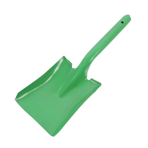 VICASKY Robuste Gartenschaufel aus Metall und Vielseitig für Pflanzarbeiten Bodenlockerung und Umpflanzen Kleines Gartenwerkzeug für Familie und Hobbygärtner Langlebig und VICASKY Robuste Gartenschaufel aus Metall und Vielseitig für Pflanzarbeiten Bodenlockerung und Umpflanzen Kleines Gartenwerkzeug für Familie und Hobbygärtner Langlebig und von VICASKY