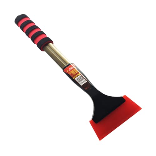 VICASKY Robuste Schneeschaufel Auto Frostentferner Multifunktionales Schneeräumgerät mit Rutschfestem Griff für Sichere Fahrten und Langlebige Anwendung VICASKY Robuste Schneeschaufel Auto Frostentferner Multifunktionales Schneeräumgerät mit Rutschfestem Griff für Sichere Fahrten und Langlebige Anwendung von VICASKY