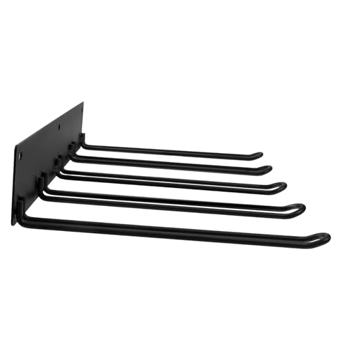 VICASKY Robuster Wandmontierter Stiefelhalter Metall Boot Organizer für Schrank Platzsparend Formschonend Vielseitig für Arbeitsstiefel und Hohe Stiefel VICASKY Robuster Wandmontierter Stiefelhalter Metall Boot Organizer für Schrank Platzsparend Formschonend Vielseitig für Arbeitsstiefel und Hohe Stiefel von VICASKY