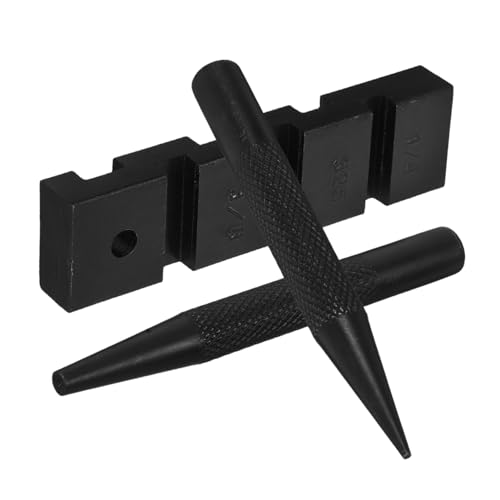 VICASKY Robustes Kettensäge Kettenwerkzeug Metall Kettentrenner Handlich Leicht Tragbar Für Reparatur und Wartung von Benzin Kettensägen Teilig von VICASKY
