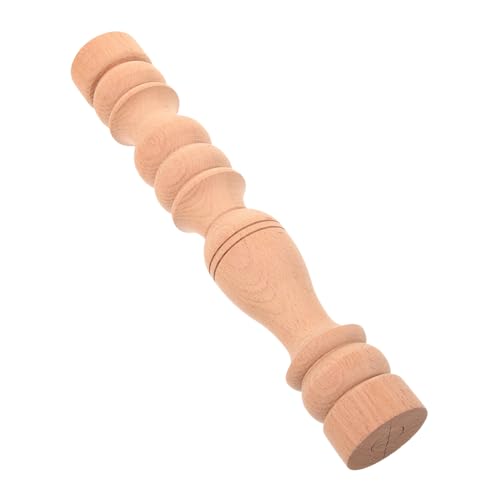 VICASKY Römische Säule Aus Holz Geschnitzter Dekorativer Posten Tischbein Für Schrank Unbemalter Holzpfosten Möbelpfosten Für Diverse Einrichtungen VICASKY Römische Säule Aus Holz Geschnitzter Dekorativer Posten Tischbein Für Schrank Unbemalter Holzpfosten Möbelpfosten Für Diverse Einrichtungen von VICASKY