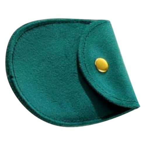 VICASKY Rosenkranz-Beutel Aus Hochwertigem Leder - in Stilvollem Schwarz Handgefertigt Ideal Für Aufbewahrung Und Schutz Von Rosenkränzen Kompakte Größe Für Unterwegs VICASKY Rosenkranz-Beutel Aus Hochwertigem Leder - in Stilvollem Schwarz Handgefertigt Ideal Für Aufbewahrung Und Schutz Von Rosenkränzen Kompakte Größe Für Unterwegs von VICASKY