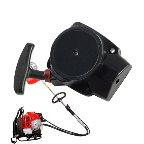 VICASKY Rückstoßstarter für Heckenschneider Langlebiger Zugstarter für Rasenmäher Kompatibel mit Gartenwerkzeugen Einfache VICASKY Rückstoßstarter für Heckenschneider Langlebiger Zugstarter für Rasenmäher Kompatibel mit Gartenwerkzeugen Einfache von VICASKY